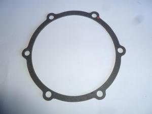 Прокладка крышки переднего сальника коленчатого вала TDY 19 4L /Front cover gasket Прокладка крышки переднего сальника коленчатого вала TDY 19 4L /Front cover gasket