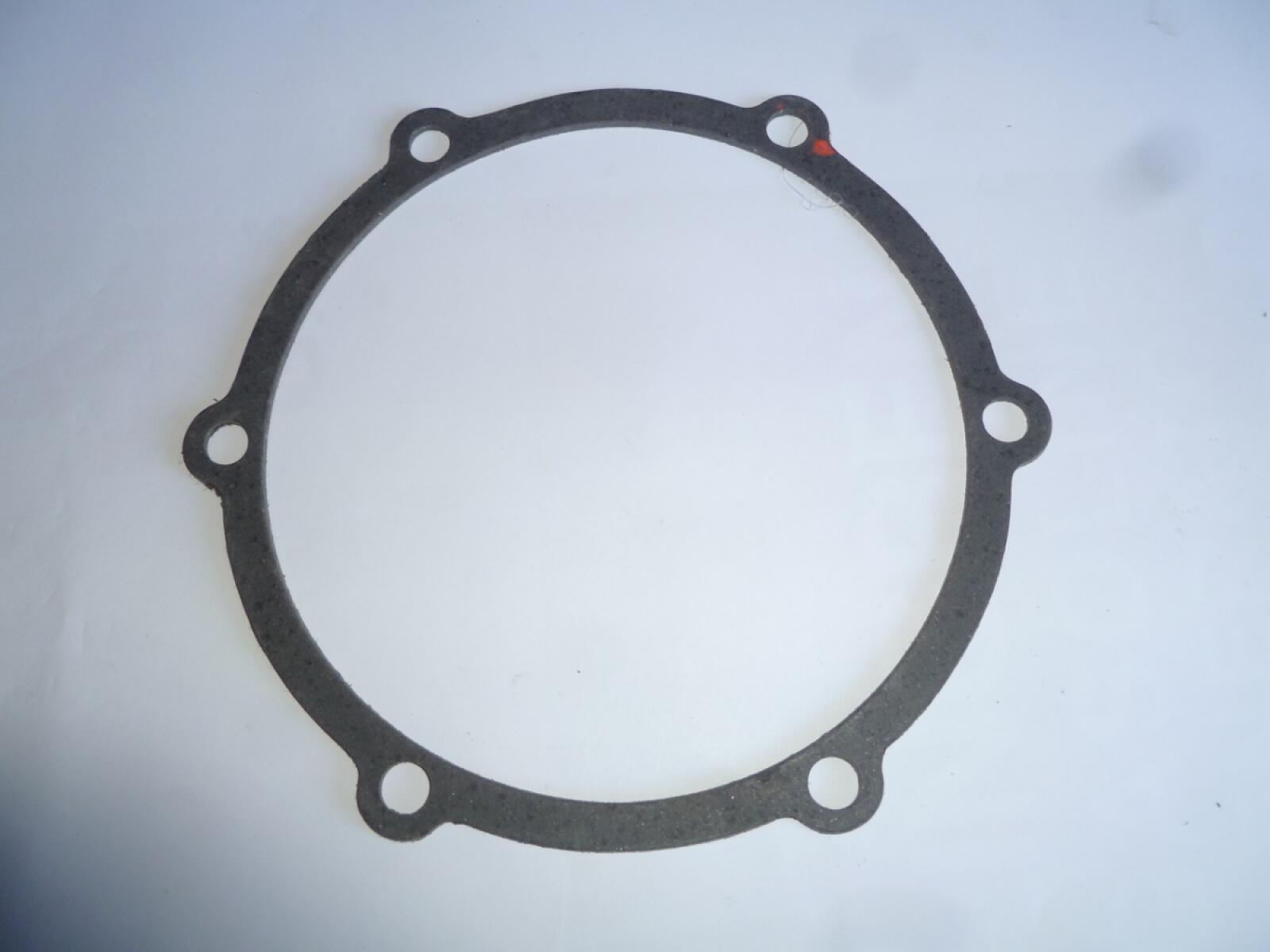 Прокладка крышки переднего сальника коленчатого вала TDY 19 4L /Front cover gasket Прокладка крышки переднего сальника коленчатого вала TDY 19 4L /Front cover gasket