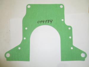 Прокладка картера маховика Ricardo R4105ZDS1; TDK 56 4L-170 6LT/Gasket, flywheel housing Прокладка картера маховика Ricardo R4105ZDS1; TDK 56 4L-170 6LT/Gasket, flywheel housing