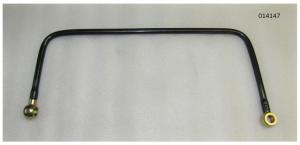 Трубка подачи масла в турбокомпрессор Ricardo R4105ZDS1; TDK 56 4L-132 6LT/ Oil inlet pipe subassy,