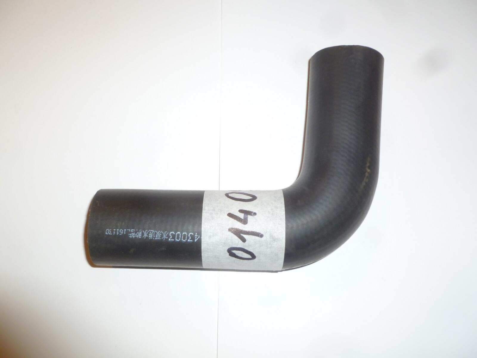 Патрубок радиатора верхний TDL 23,32,36 4L (48х38х180х140) /Rubber hose,water inlet Патрубок радиатора верхний TDL 23,32,36 4L (48х38х180х140) /Rubber hose,water inlet