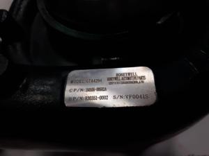 Турбокомпрессор левый DP180LA/Turbocharger, left Турбокомпрессор левый DP180LA/Turbocharger, left