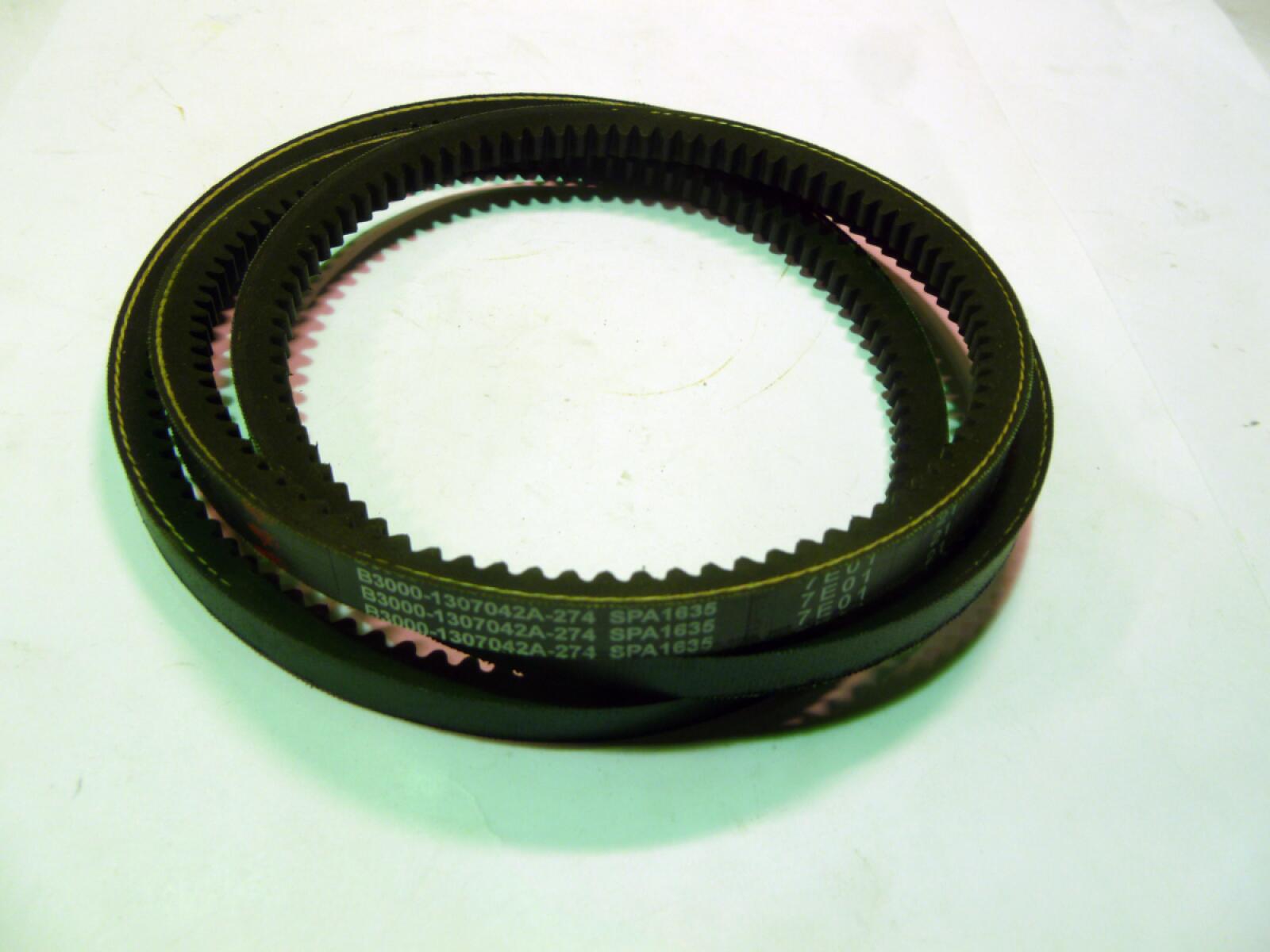 Ремень приводной насоса водяного TDY 90 6LT/V-Belt Ремень приводной насоса водяного TDY 90 6LT/V-Belt