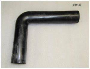 Патрубок радиатора (48х39 х255х200) верхний Ricardo K4100; TDK 42,48,N 38,56,66 4LT/Rubber hose, wat Патрубок радиатора (48х39 х255х200) верхний Ricardo K4100; TDK 42,48,N 38,56,66 4LT/Rubber hose, wat