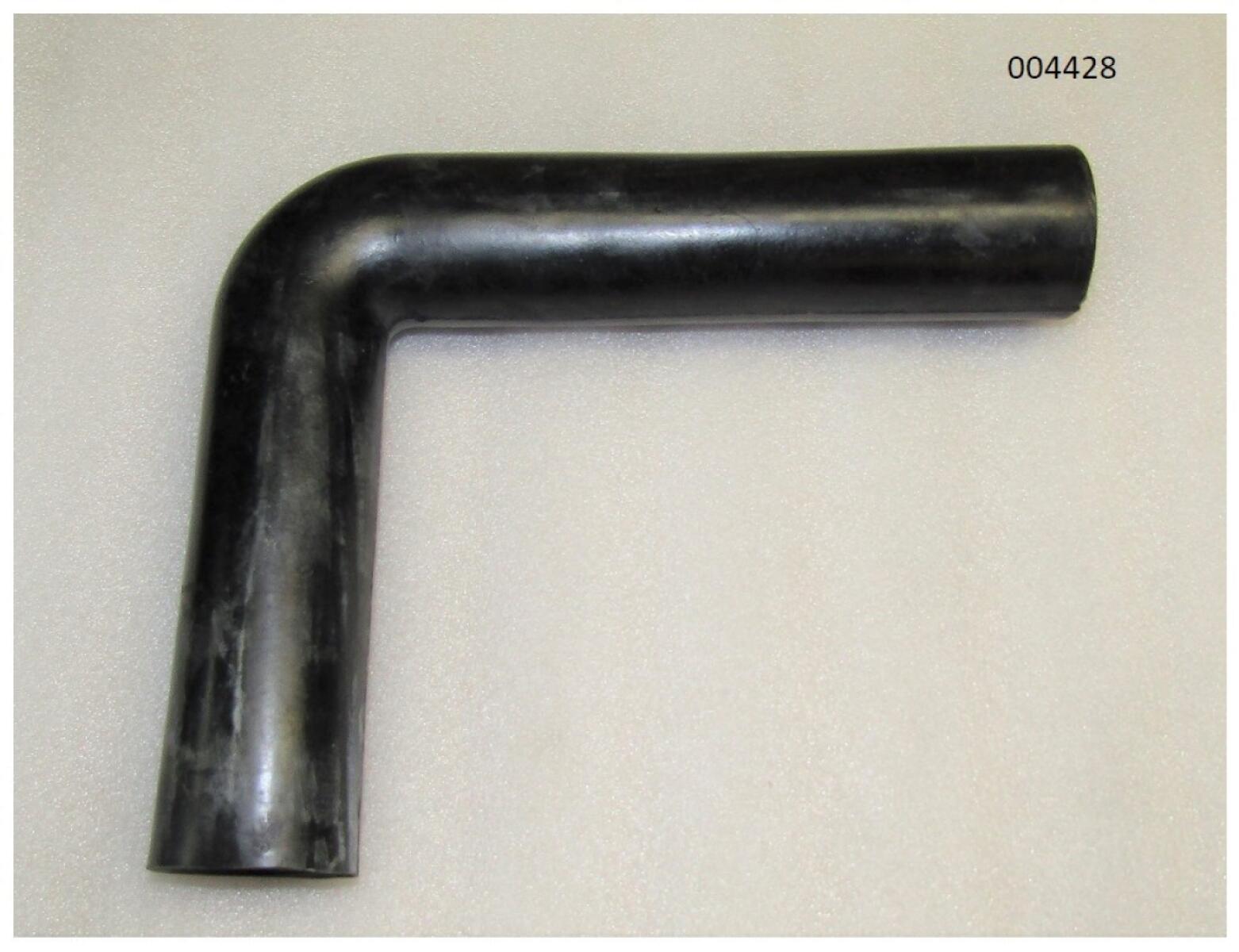 Патрубок радиатора (48х39 х255х200) верхний Ricardo K4100; TDK 42,48,N 38,56,66 4LT/Rubber hose, wat Патрубок радиатора (48х39 х255х200) верхний Ricardo K4100; TDK 42,48,N 38,56,66 4LT/Rubber hose, wat
