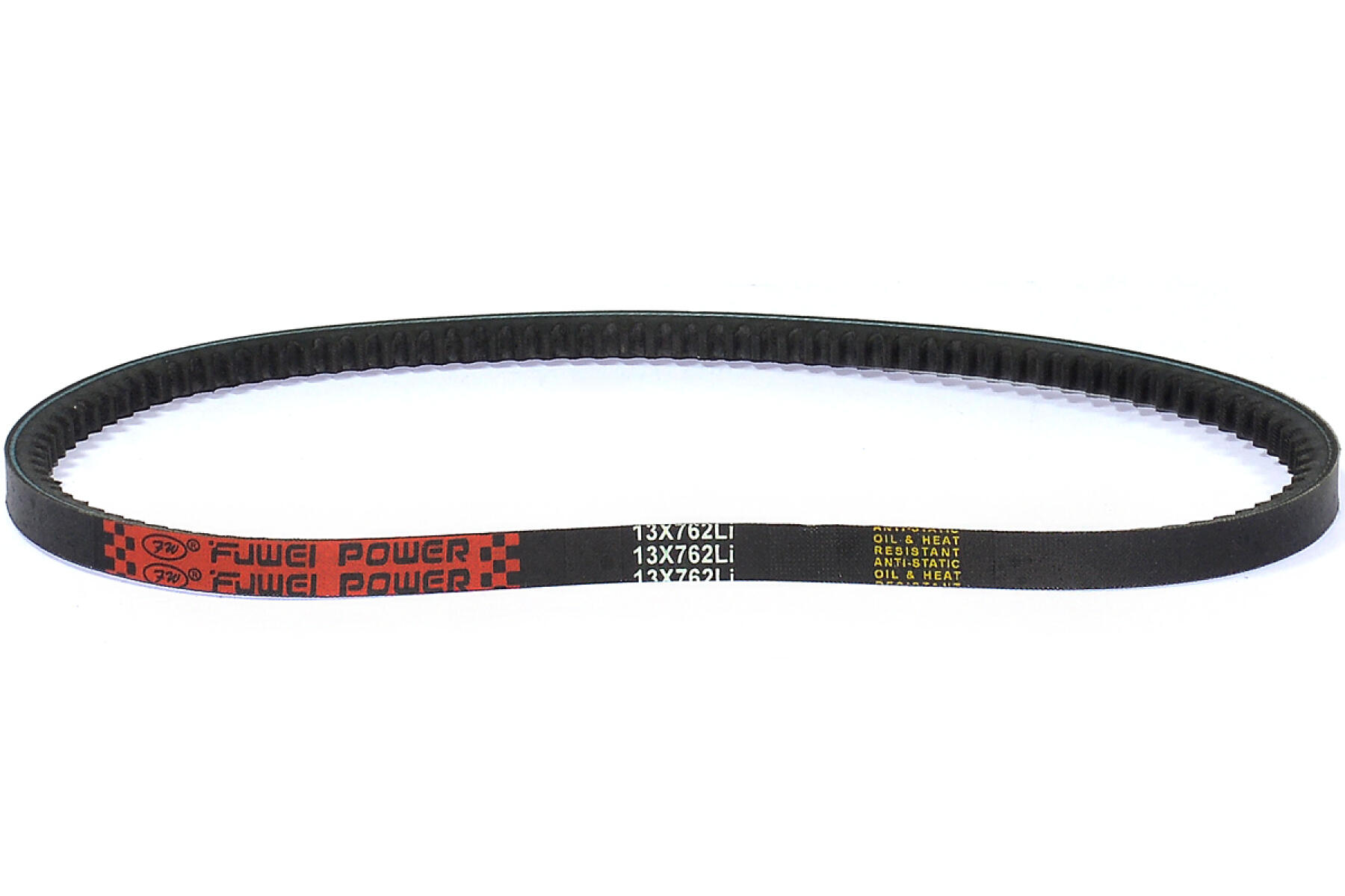 Ремень приводной зубчатый (13х762Li) для ТСС WP60 (ТСС RH-400)/V-Belt Ремень приводной зубчатый (13х762Li) для ТСС WP60 (ТСС RH-400)/V-Belt