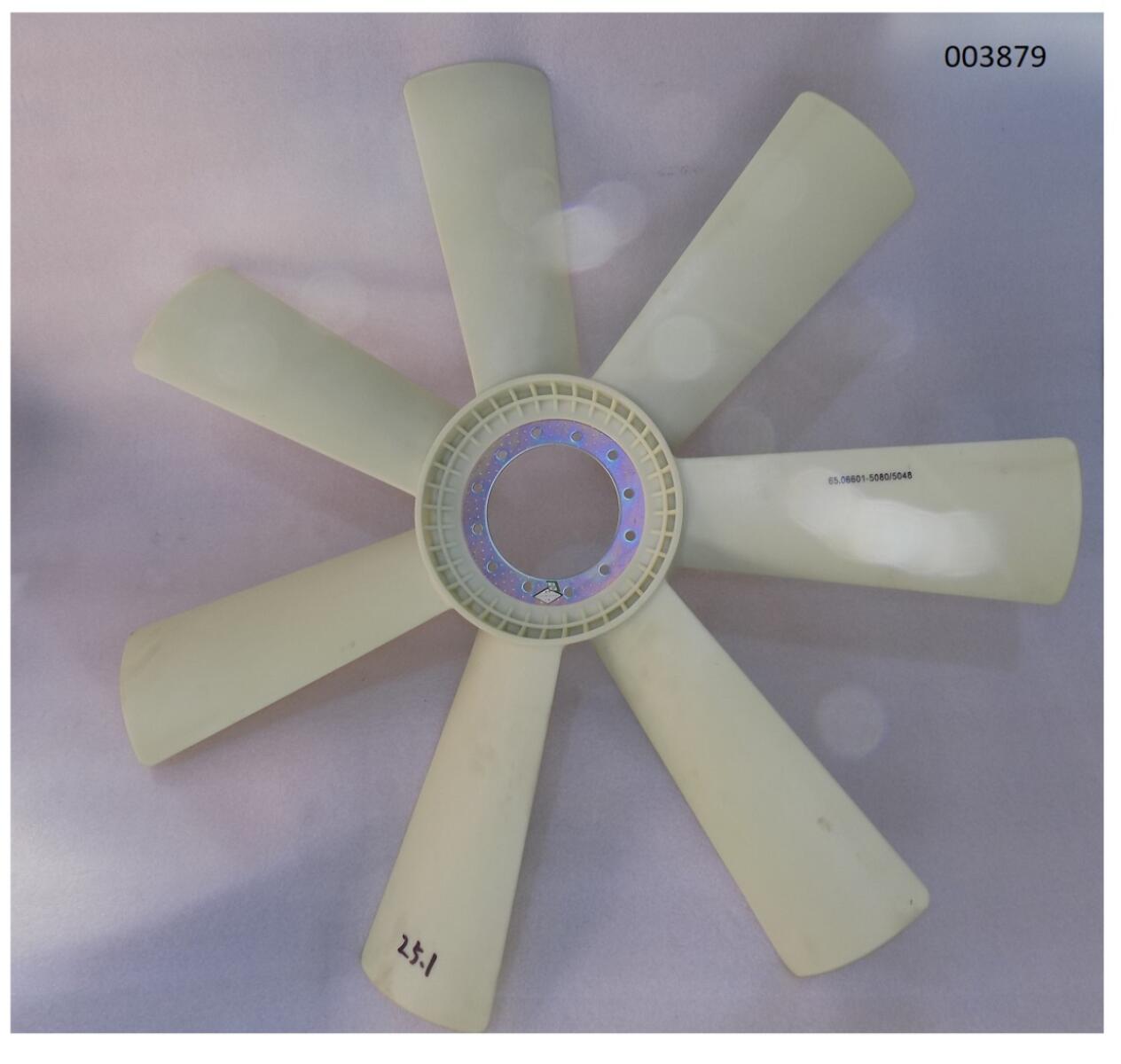 Крыльчатка вентилятора (D=905/7)Hyundai Doosan DP158LCF/Fan Крыльчатка вентилятора (D=905/7)Hyundai Doosan DP158LCF/Fan