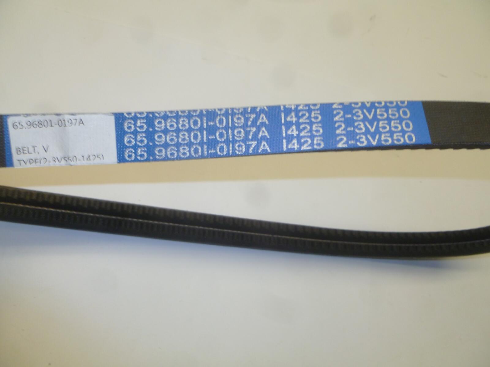 Ремень приводной генератора P222FE/V-Belt Ремень приводной генератора P222FE/V-Belt