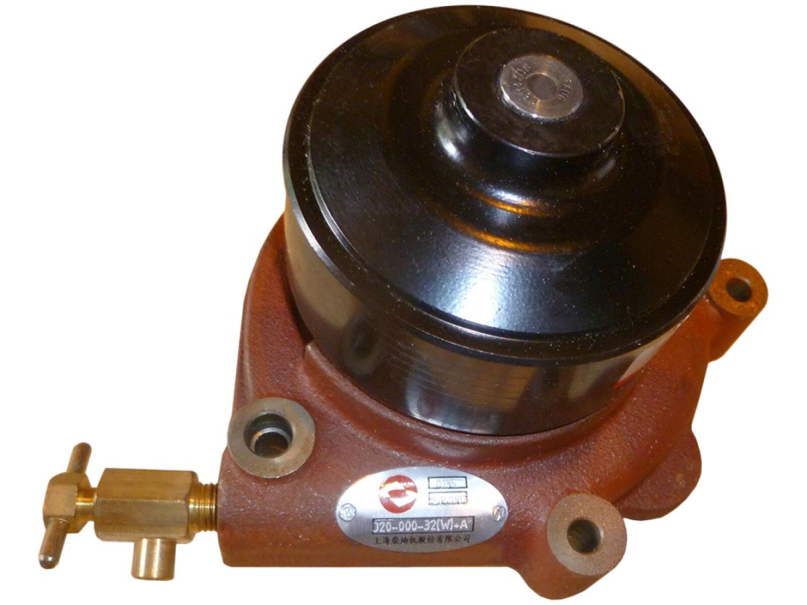 Насос водяной SDEC SC9D280D2; TDS 185 6LT/Water pump (D20-000-32(W)+A; S00016322) Насос водяной SDEC SC9D280D2; TDS 185 6LT/Water pump (D20-000-32(W)+A; S00016322)