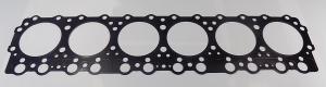 Прокладка головки блока цилиндров SDEC SC15G500D2 TDS 405 12VTE/Cylinder head gasket (S00011414) Прокладка головки блока цилиндров SDEC SC15G500D2 TDS 405 12VTE/Cylinder head gasket (S00011414)