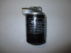 Фильтр топливный в сборе с кронштейном (одинарный) TDL 32 3L/Fuel filter assembly with cup Фильтр топливный в сборе с кронштейном (одинарный) TDL 32 3L/Fuel filter assembly with cup