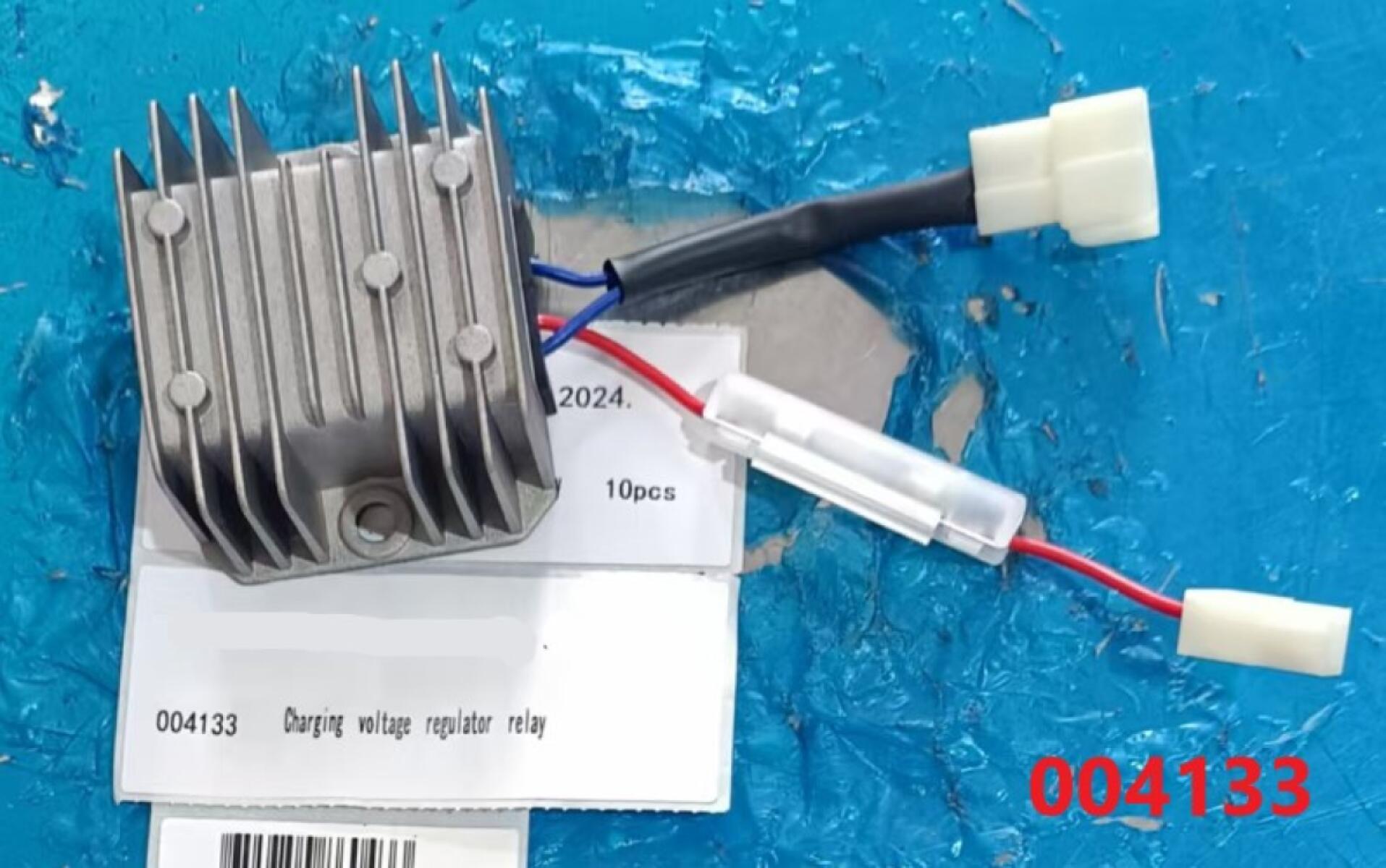 Реле зарядки АКБ SDG 6500EH/Charging voltage regulator relay Реле зарядки АКБ SDG 6500EH/Charging voltage regulator relay