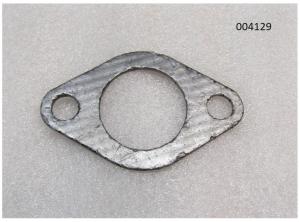 Прокладка глушителя SDG 6500,KD192FE / Exhaust gasket (86-1718601) Прокладка глушителя SDG 6500,KD192FE / Exhaust gasket (86-1718601)