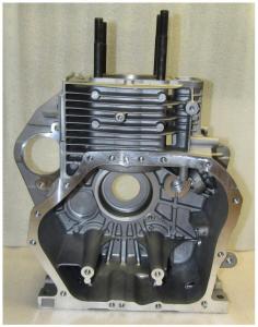 Блок цилиндра (D=92 мм) SDG 6500 (7000EH),KD192FE /Cylinder Block Блок цилиндра (D=92 мм) SDG 6500 (7000EH),KD192FE /Cylinder Block