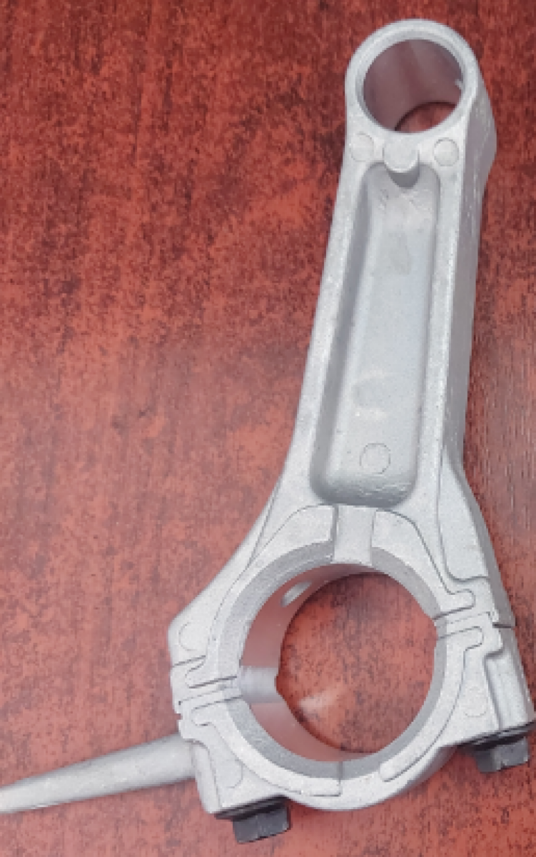Шатун бензинового двигателя S420/460/Connecting rod Шатун бензинового двигателя S420/460/Connecting rod