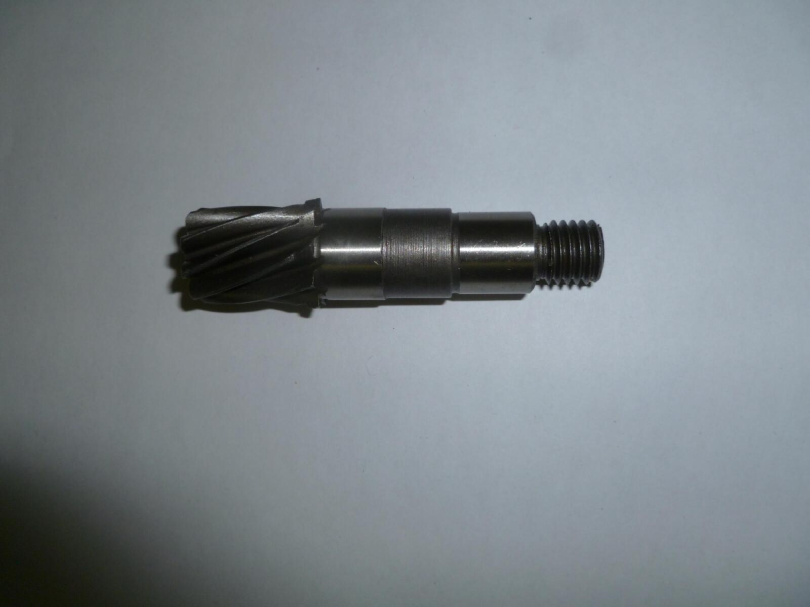 Вал приводной редуктора TSS-GJH95/Pinion TSS-GJH95 (№26,JH95A) Вал приводной редуктора TSS-GJH95/Pinion TSS-GJH95 (№26,JH95A)