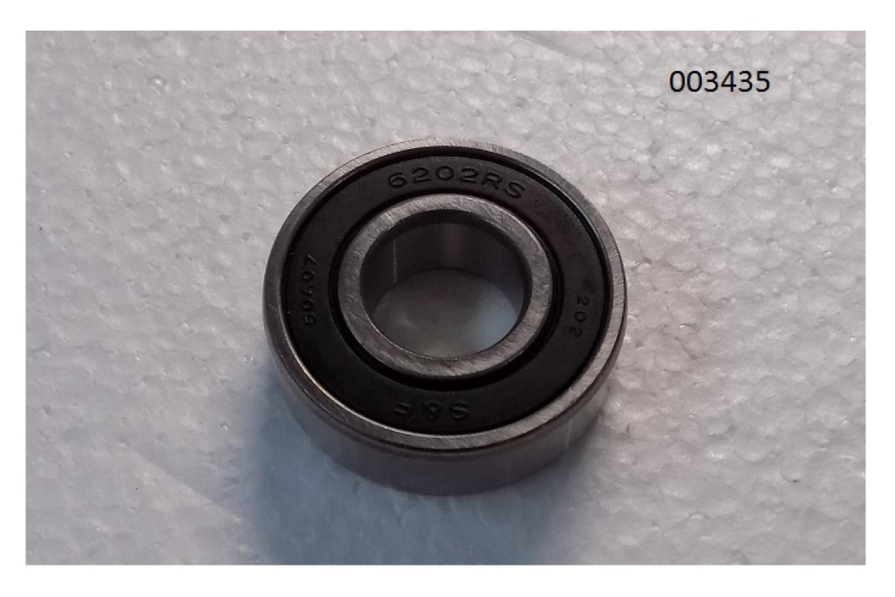 Подшипник (15х35х11) коленвала двигателя 1E44F/Deep groove ball bearing6202 TSS-GJH95 (№1-29 JH95A, Подшипник (15х35х11) коленвала двигателя 1E44F/Deep groove ball bearing6202 TSS-GJH95 (№1-29 JH95A,