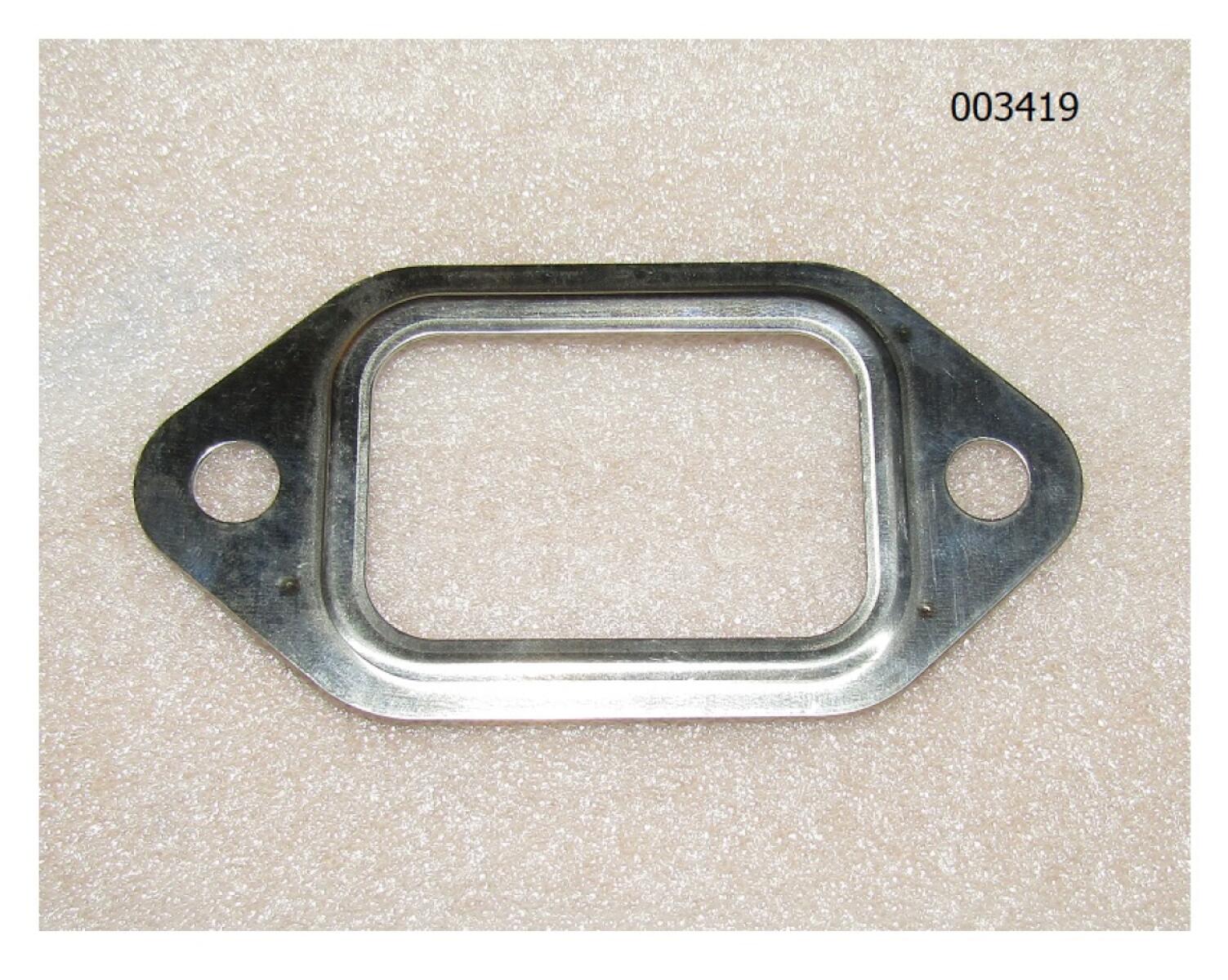 Прокладка выпускного коллектора TDY 60 4LTE, TDY55-4LТ/Exhaust manifold gasket Прокладка выпускного коллектора TDY 60 4LTE, TDY55-4LТ/Exhaust manifold gasket