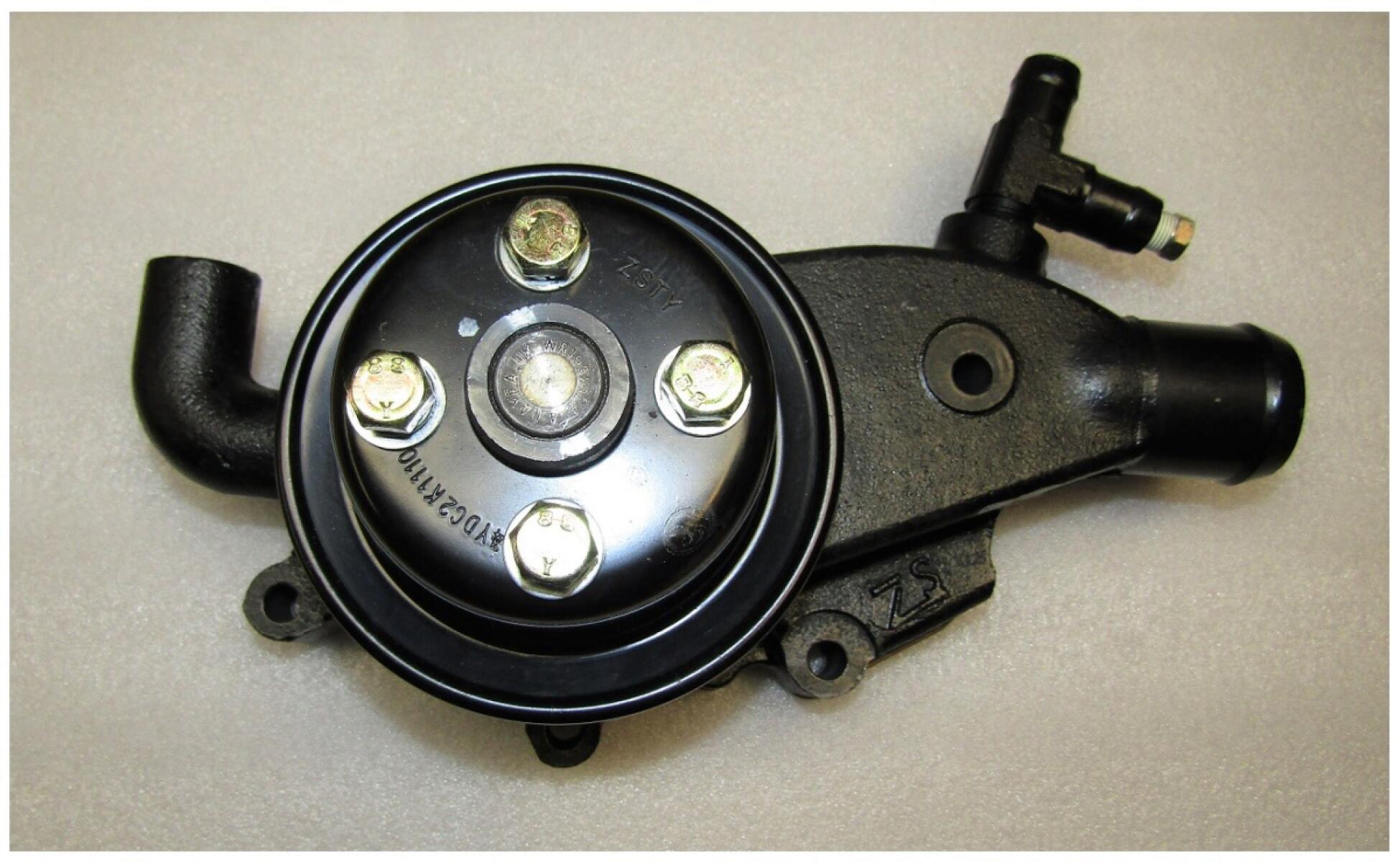 Насос водяной TDY 25,30, 4L/Water pump (including Pump housing,gasket,Pump shaft,Pump impeller - Y41 Насос водяной TDY 25,30, 4L/Water pump (including Pump housing,gasket,Pump shaft,Pump impeller - Y41