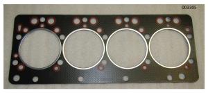 Прокладка головки блока цилиндров TDY 19 4L/Cylinder head gasket,YSD490Q-01020а Прокладка головки блока цилиндров TDY 19 4L/Cylinder head gasket,YSD490Q-01020а