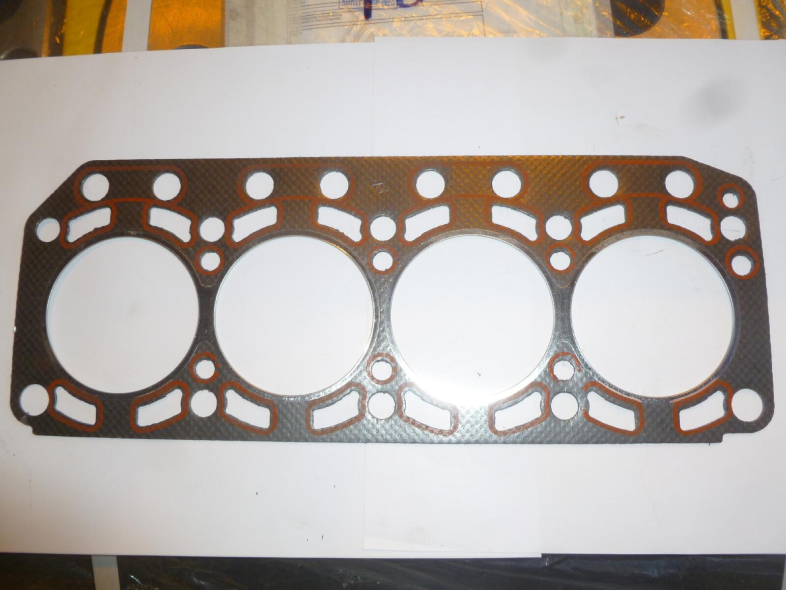 Прокладка головки блока цилиндров TDY 15 4L/Cylinder head gasket Прокладка головки блока цилиндров TDY 15 4L/Cylinder head gasket