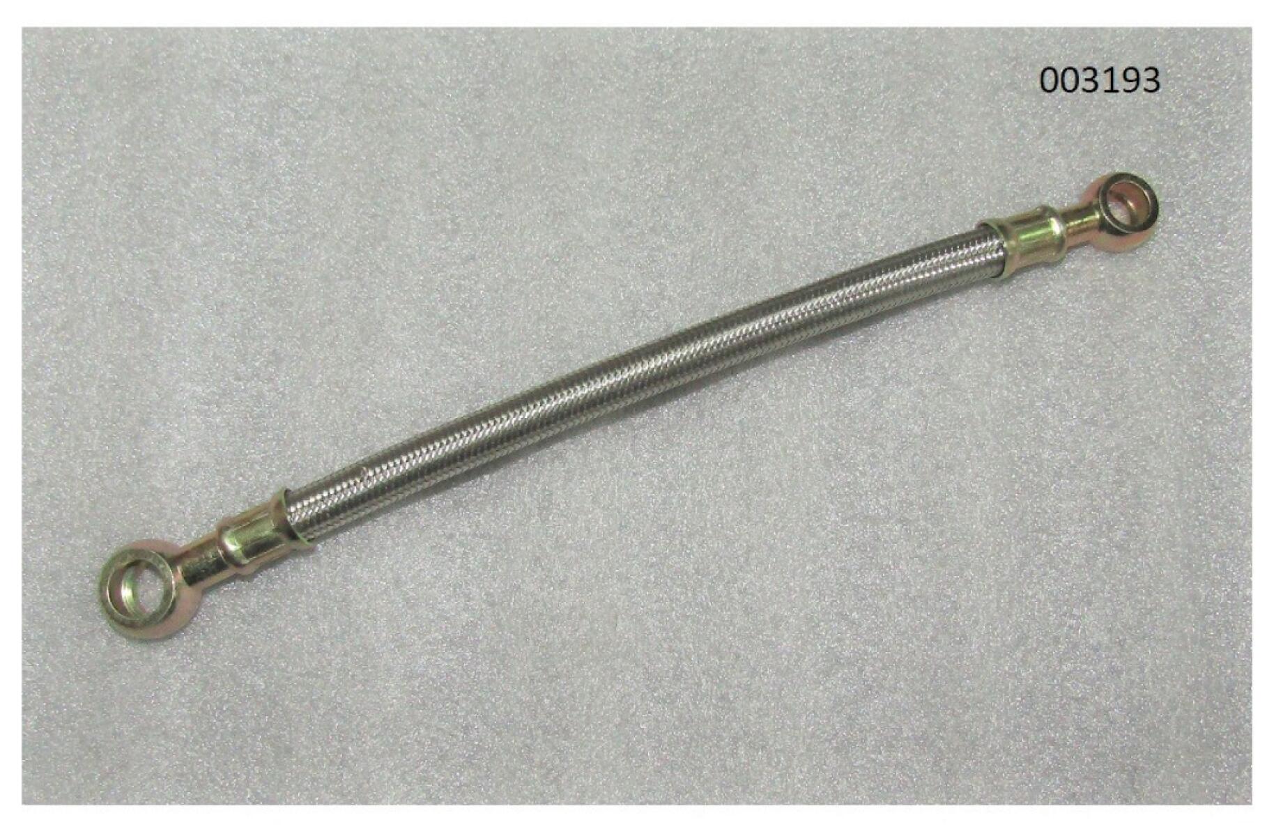 Трубка выходная топливного фильтра TDL 16-32 3L/Intake pipe