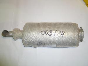 Глушитель TDQ 25 4L (Muffler( silencer),QC498D) Глушитель TDQ 25 4L (Muffler( silencer),QC498D)