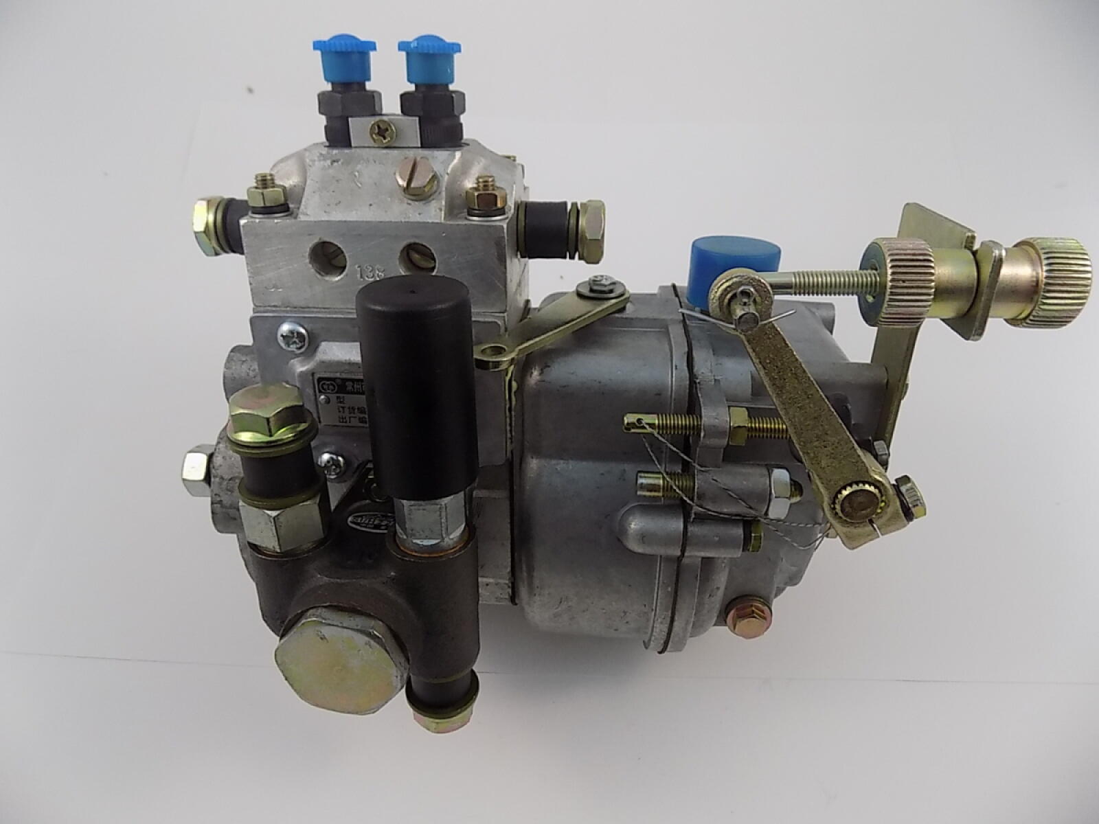 Насос топливный высокого давления TDL16,17,19 2L/Fuel Injection Pump Насос топливный высокого давления TDL16,17,19 2L/Fuel Injection Pump