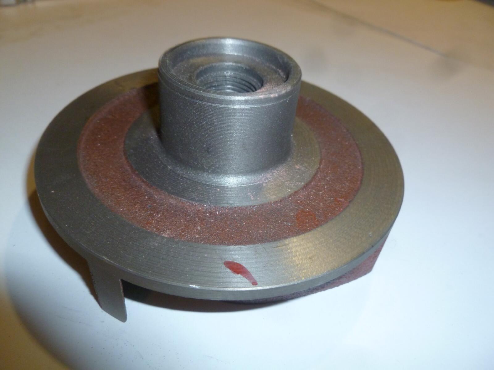Крыльчатка помпы TSS-PGS80/Pump impeller Крыльчатка помпы TSS-PGS80/Pump impeller