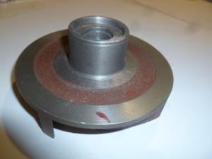 Крыльчатка помпы TSS-PGS80/Pump impeller Крыльчатка помпы TSS-PGS80/Pump impeller
