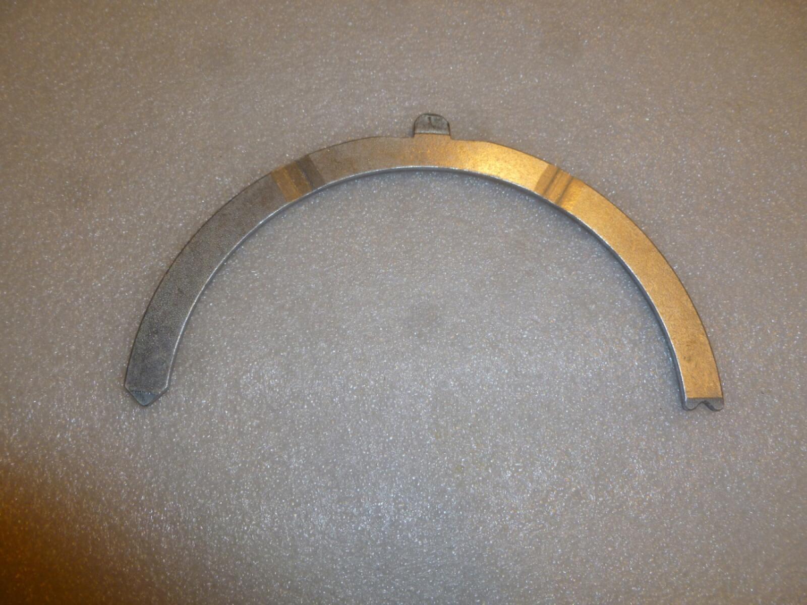 Полукольцо упорное нижнее/Lower Thrust Plate (612630010630) Полукольцо упорное нижнее/Lower Thrust Plate (612630010630)