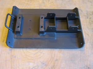 Подошва виброплиты TSS-WP60L/Vibrating plate, №27 (CNP10027) Подошва виброплиты TSS-WP60L/Vibrating plate, №27 (CNP10027)