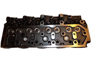 Головка блока цилиндров (без клапанов)TDQ 20 4L/Cylinder head Головка блока цилиндров (без клапанов)TDQ 20 4L/Cylinder head