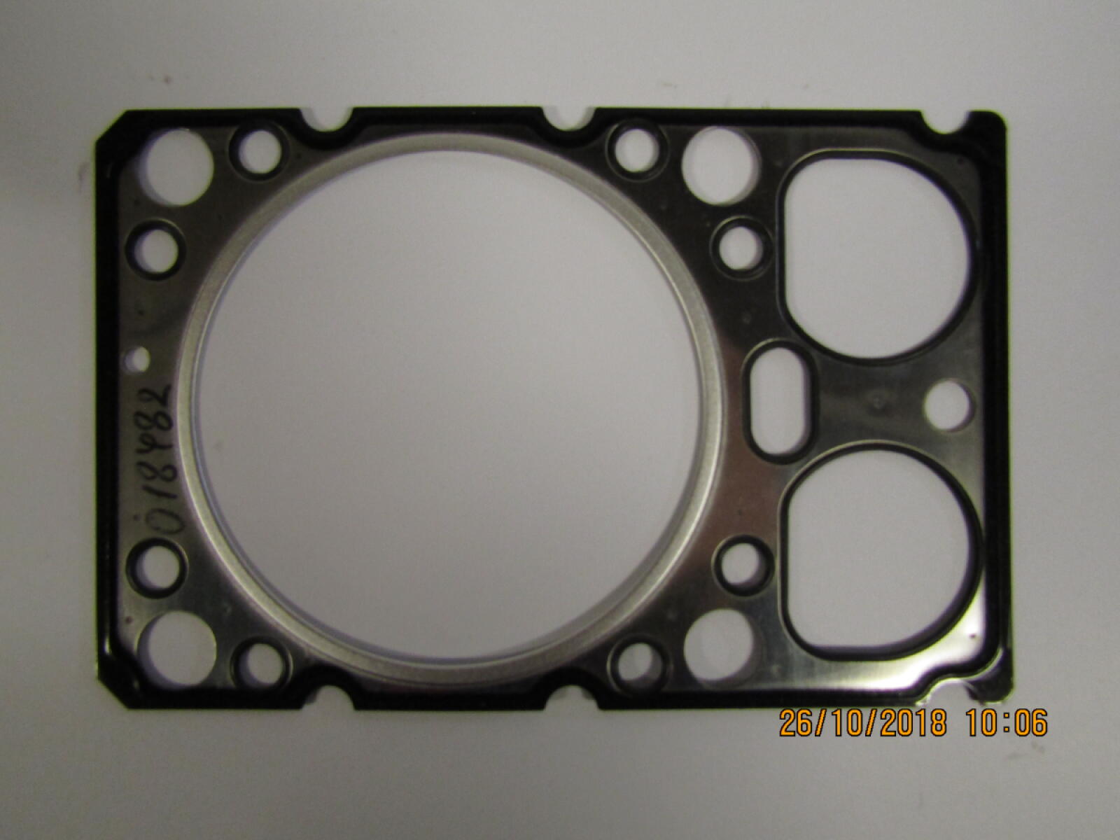 Прокладка головки блока цилиндров Baudouin 6M16G330/5 /Cylinder Head Gasket (612600040355) Прокладка головки блока цилиндров Baudouin 6M16G330/5 /Cylinder Head Gasket (612600040355)
