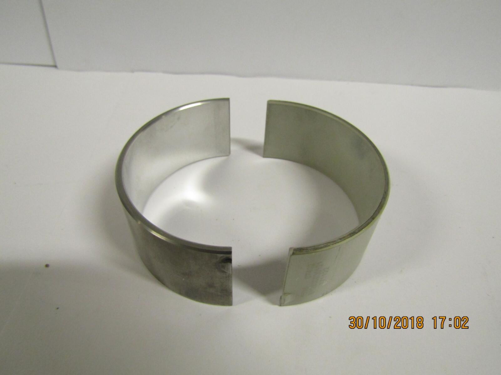 Вкладыши шатунные 6M16 (к-т на 1 шатун, 2 шт)/Connecting Rod Upper Shell (612600030121) Вкладыши шатунные 6M16 (к-т на 1 шатун, 2 шт)/Connecting Rod Upper Shell (612600030121)