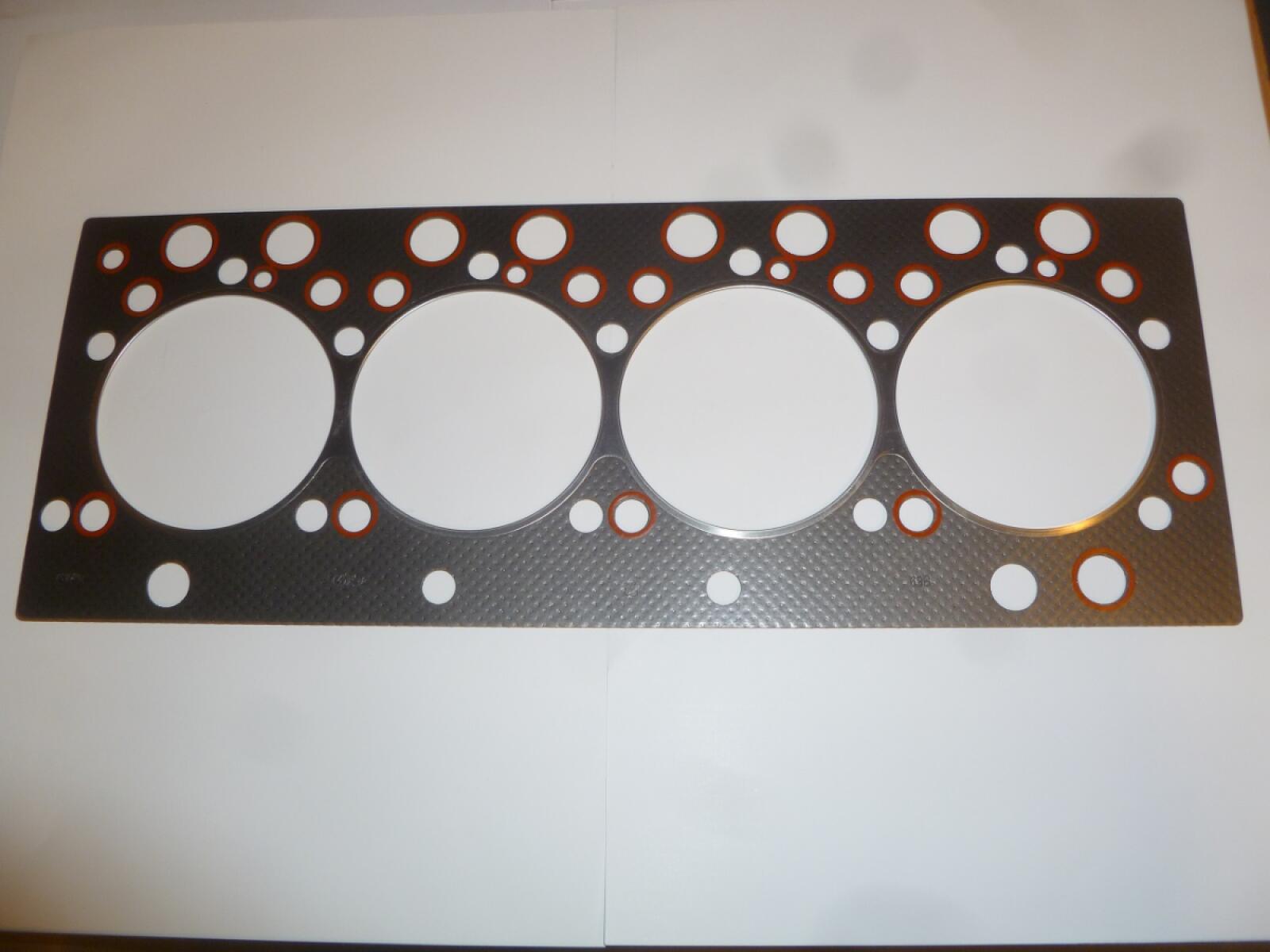 Прокладка головки блока цилиндров Yangdong YD4EZLD; TDY 63 4LT /Cylinder head gasket Прокладка головки блока цилиндров Yangdong YD4EZLD; TDY 63 4LT /Cylinder head gasket