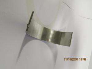 Вкладыш шатунный нижний 6M33G715/5/Connecting Rod Lower Shell (331002000272) Вкладыш шатунный нижний 6M33G715/5/Connecting Rod Lower Shell (331002000272)