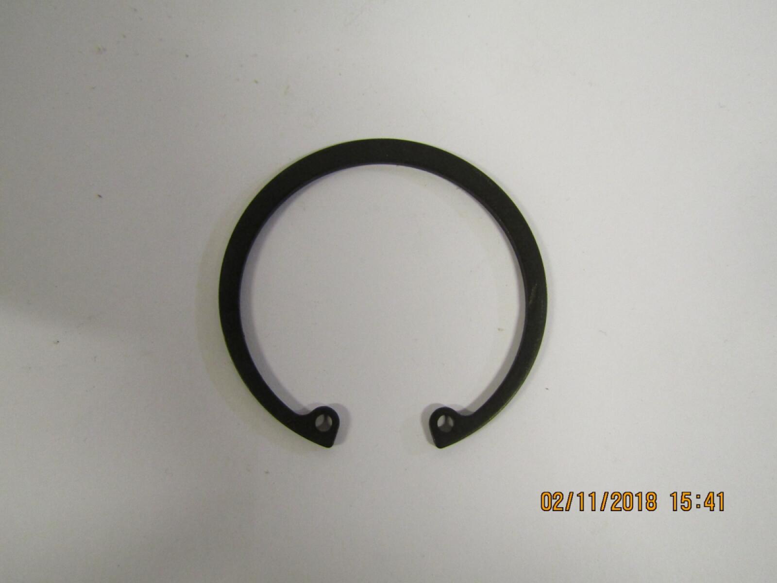 Кольцо стопорное пальца поршневого 6M33/Piston Pin Retainer (1001162820) Кольцо стопорное пальца поршневого 6M33/Piston Pin Retainer (1001162820)