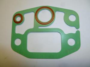 Прокладка коллектора впускного Baudouin 4M11,6M11/Intake manifold gasket (1000104597) Прокладка коллектора впускного Baudouin 4M11,6M11/Intake manifold gasket (1000104597)