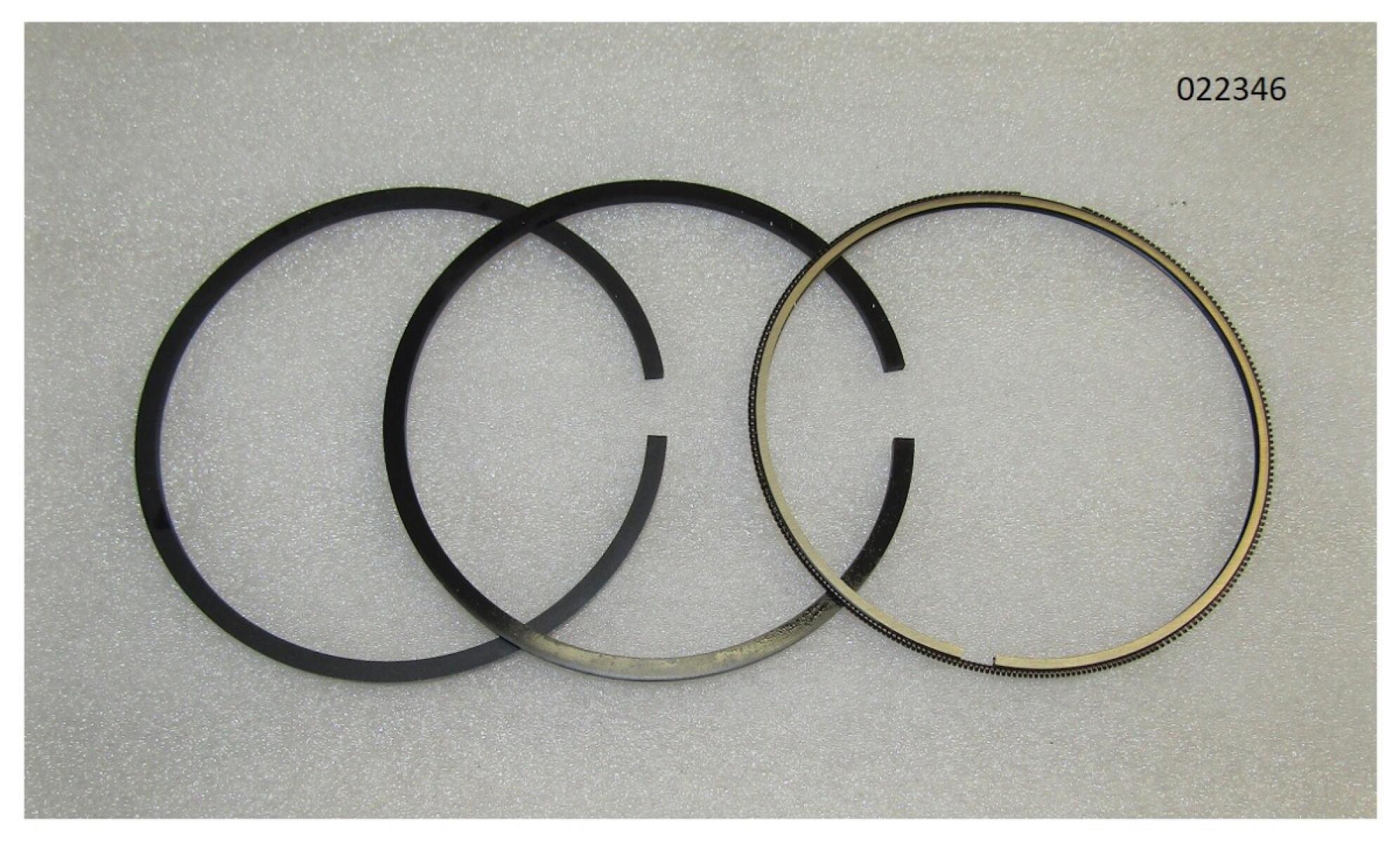 Кольца поршневые (D=89 мм,к-т на 1 поршень-3 шт.) WP2.3D33E200 ( /Piston Ring Set Кольца поршневые (D=89 мм,к-т на 1 поршень-3 шт.) WP2.3D33E200 ( /Piston Ring Set