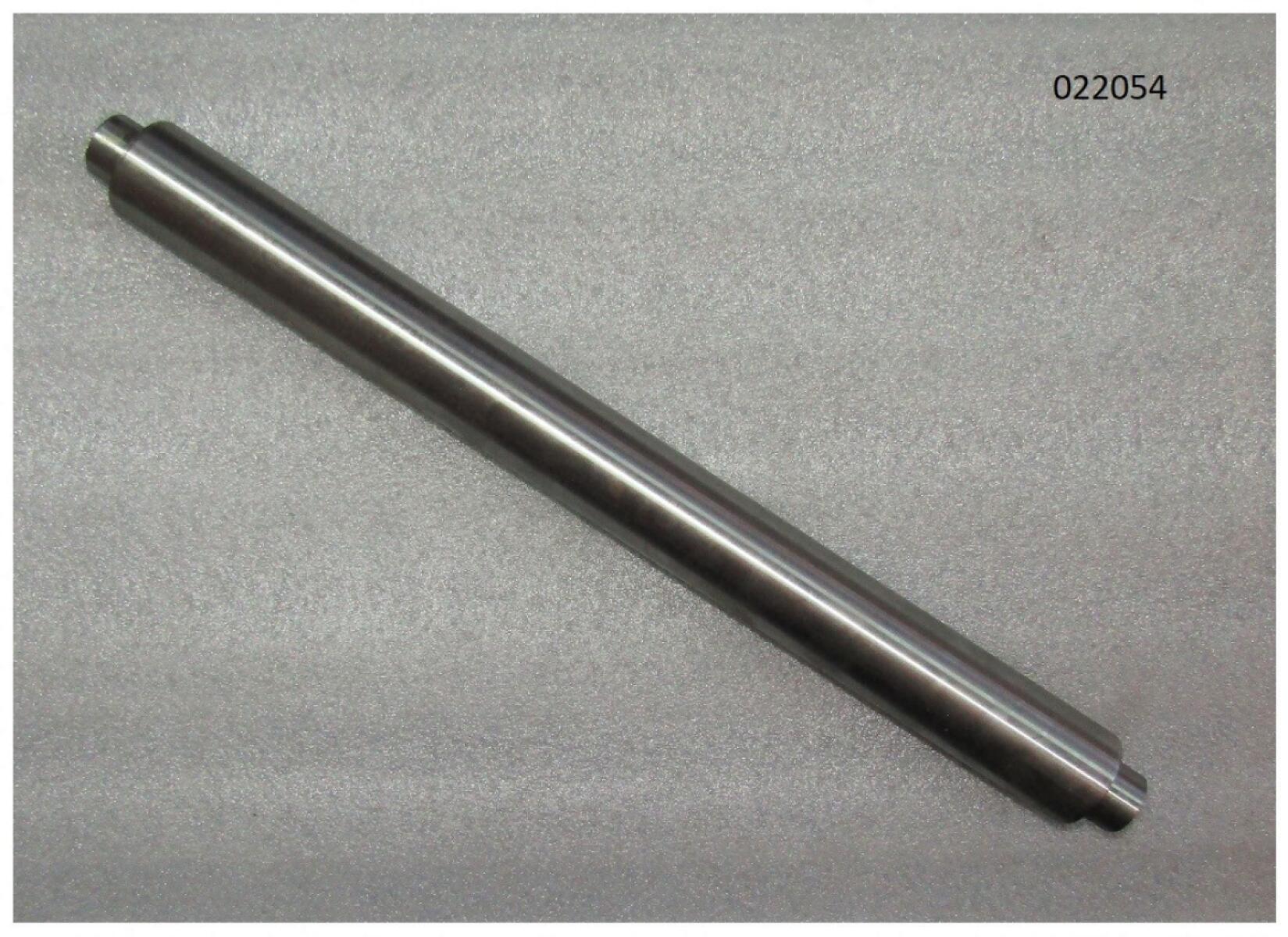 Ролик подачи арматуры TSS GW 42В (395х34,5мм)/Rolling wheel shaft, №12 (60000091)