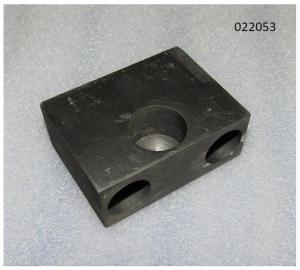 Держатель ролика ТСС GW 50A/Support of transfer rotor Держатель ролика ТСС GW 50A/Support of transfer rotor