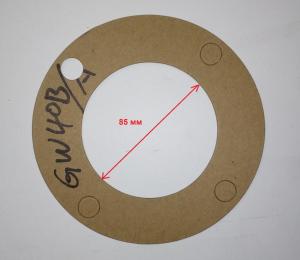 Прокладка редуктора GW40B/А (средняя)/Gasket Прокладка редуктора GW40B/А (средняя)/Gasket