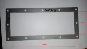 Прокладка картера GW52A/Gasket Прокладка картера GW52A/Gasket