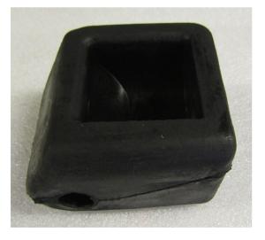 Держатель трубки бака воды (левый) TSS-WP100TH&L/Water tank rubber block-1, №64 (CNP15064) Держатель трубки бака воды (левый) TSS-WP100TH&L/Water tank rubber block-1, №64 (CNP15064)