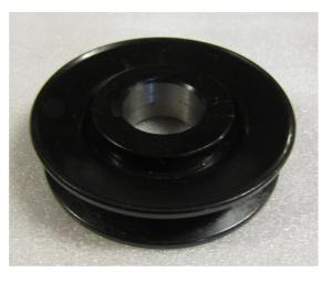 Шкив (28х90х21х1В) вала вибратора TSS-WP100TH&L/Pulley, driven, №8 (CNP15002-08) Шкив (28х90х21х1В) вала вибратора TSS-WP100TH&L/Pulley, driven, №8 (CNP15002-08)