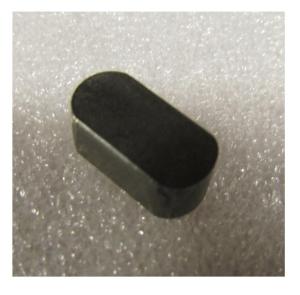 Шпонка (8х16х7) вала вибратора TSS-WP70L/Flat key 8*7*16, №7 (CNP10026-07) Шпонка (8х16х7) вала вибратора TSS-WP70L/Flat key 8*7*16, №7 (CNP10026-07)