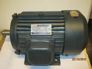 Электродвигатель TSS GQ 52A/(YH112M-2;N=4,0kw,U=380v,n=2800 об/мин) DALI-4KW-2 MOTOR (GQ52A), №51 (50019095)