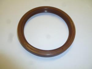 Сальник (100х120х15) вала коленчатого передний 12M26 /Front crankshaft oil seal assy (15010240D) Сальник (100х120х15) вала коленчатого передний 12M26 /Front crankshaft oil seal assy (15010240D)