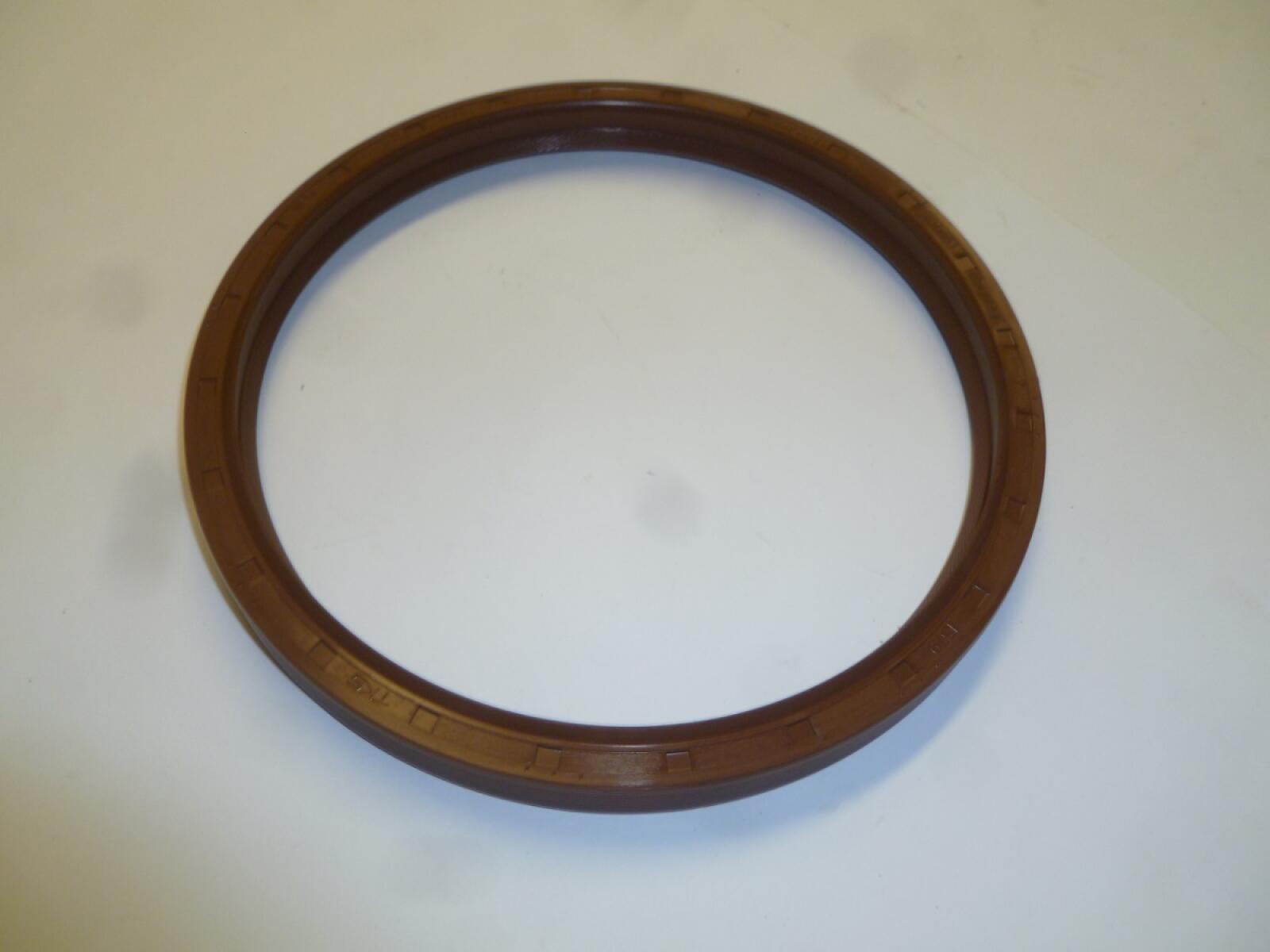 Сальник (158х180х16) вала коленчатого задний 12M26/Rear crankshaft oil seal assy (13505601B; 1551045 Сальник (158х180х16) вала коленчатого задний 12M26/Rear crankshaft oil seal assy (13505601B; 1551045